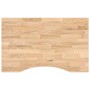 Tablero escritorio rectangular madera maciza roble sin tratar by , Table tops - Ref: Foro24-4009012, Price: 74,68 €, Discount: %