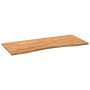 Tablero escritorio rectangular madera maciza roble marrón claro by , Table tops - Ref: Foro24-4009019, Price: 89,06 €, Discou...