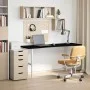 Tablero escritorio 160x60x2,5cm rectangular madera maciza roble by , Table tops - Ref: Foro24-4009031, Price: 122,43 €, Disco...