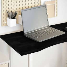 Tablero escritorio 100x60x2,5cm rectangular madera maciza roble von , Tischplatten - Ref: Foro24-4009033, Preis: 89,06 €, Rab...