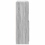 Set de muebles de cocina 2 pzas madera ingeniería gris sonoma von , Regale und Regale - Ref: Foro24-3324147, Preis: 196,64 €,...