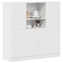 Mueble de cocina 3 piezas madera contrachapada blanca von , Regale und Regale - Ref: Foro24-3324151, Preis: 290,38 €, Rabatt: %