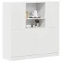 Mueble de cocina 3 piezas madera contrachapada blanca de , Estantes y estanterías - Ref: Foro24-3324151, Precio: 278,69 €, De...