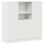 Mueble de cocina 3 piezas madera contrachapada blanca von , Regale und Regale - Ref: Foro24-3324151, Preis: 290,38 €, Rabatt: %