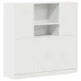Mueble de cocina 3 piezas madera contrachapada blanca de , Estantes y estanterías - Ref: Foro24-3324151, Precio: 278,69 €, De...