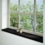Alféizares de ventana 2 uds madera maciza roble marrón oscuro by , Stair mats - Ref: Foro24-4009195, Price: 118,83 €, Discoun...
