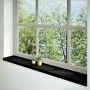 Alféizares de ventana 2 uds madera maciza roble marrón oscuro von , Treppenmatten - Ref: Foro24-4009188, Preis: 109,25 €, Rab...