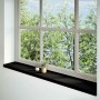 Alféizares de ventana 2 uds madera maciza roble marrón oscuro von , Treppenmatten - Ref: Foro24-4009188, Preis: 111,14 €, Rab...