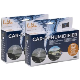 Deshumidificadores de coche reutilizables 2 uds 400 g von , Feuchtigkeitsabsorber - Ref: Foro24-4015922, Preis: 16,12 €, Raba...