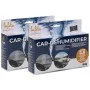 Deshumidificadores de coche reutilizables 2 uds 400 g by , Moisture absorbers - Ref: Foro24-4015922, Price: 16,12 €, Discount: %