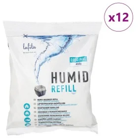 Absorbentes de humedad de recambio 12 unidades 450 g de , Absorbedores de humedad - Ref: Foro24-4015915, Precio: 31,01 €, Des...