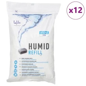 Absorbentes de humedad de recambio 12 unidades 900 g de , Absorbedores de humedad - Ref: Foro24-4015920, Precio: 51,62 €, Des...