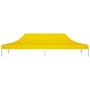 Festzeltdach gelb 6x3 m 270 g/m² von vidaXL, Abdeckungen für Zelte und Pavillons - Ref: Foro24-315335, Preis: 57,32 €, Rabatt: %