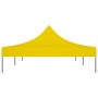 Festzeltdach gelb 6x3 m 270 g/m² von vidaXL, Abdeckungen für Zelte und Pavillons - Ref: Foro24-315335, Preis: 57,32 €, Rabatt: %