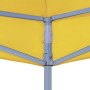 Festzeltdach gelb 6x3 m 270 g/m² von vidaXL, Abdeckungen für Zelte und Pavillons - Ref: Foro24-315335, Preis: 57,32 €, Rabatt: %
