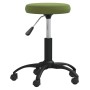 Silla de oficina giratoria de terciopelo verde claro von , Bürostühle - Ref: Foro24-333176, Preis: 45,83 €, Rabatt: %