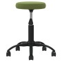 Silla de oficina giratoria de terciopelo verde claro von , Bürostühle - Ref: Foro24-333176, Preis: 45,83 €, Rabatt: %
