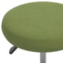 Silla de oficina giratoria de terciopelo verde claro von , Bürostühle - Ref: Foro24-333176, Preis: 45,83 €, Rabatt: %