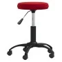 Silla de comedor terciopelo rojo tinto von , Essstühle - Ref: Foro24-3085733, Preis: 53,08 €, Rabatt: %