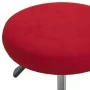 Silla de comedor terciopelo rojo tinto von , Essstühle - Ref: Foro24-3085733, Preis: 53,08 €, Rabatt: %