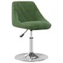 Sillas de comedor giratorias 4 uds terciopelo verde oscuro von , Essstühle - Ref: Foro24-3088761, Preis: 221,65 €, Rabatt: %