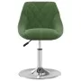 Sillas de comedor giratorias 4 uds terciopelo verde oscuro von , Essstühle - Ref: Foro24-3088761, Preis: 221,65 €, Rabatt: %