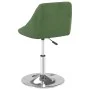 Sillas de comedor giratorias 4 uds terciopelo verde oscuro von , Essstühle - Ref: Foro24-3088761, Preis: 221,65 €, Rabatt: %