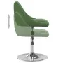 Sillas de comedor giratorias 4 uds terciopelo verde oscuro von , Essstühle - Ref: Foro24-3088761, Preis: 221,65 €, Rabatt: %