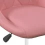 Sillas de comedor giratorias 4 unidades de terciopelo rosa von , Essstühle - Ref: Foro24-3088763, Preis: 214,36 €, Rabatt: %