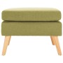Reposapiés de tela verde von , Osmanen - Ref: Foro24-288738, Preis: 85,41 €, Rabatt: %