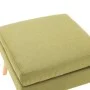 Reposapiés de tela verde by , Ottomans - Ref: Foro24-288738, Price: 84,11 €, Discount: %