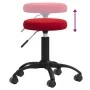 Taburete de masaje terciopelo rojo vino von , Massagesessel - Ref: Foro24-3085744, Preis: 53,08 €, Rabatt: %