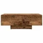 Mesa de centro madera ingeniería madera envejecida 85x55x31 cm by , Coffee table - Ref: Foro24-856402, Price: 66,43 €, Discou...