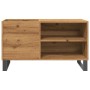 Mueble discos madera de ingeniería roble artisan 84,5x38x48 cm von , Schränke und Lagerung - Ref: Foro24-857245, Preis: 74,48...