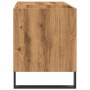 Mueble discos madera de ingeniería roble artisan 84,5x38x48 cm von , Schränke und Lagerung - Ref: Foro24-857245, Preis: 74,48...