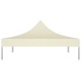 Creme Partyzeltdach 2x2 m 270 g/m² 270 g/m² von vidaXL, Abdeckungen für Zelte und Pavillons - Ref: Foro24-315336, Preis: 27,1...