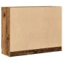 Aparador de madera de ingeniería envejecida 90,5x30x70 cm von , Sideboards - Ref: Foro24-856842, Preis: 88,94 €, Rabatt: %