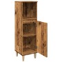 Armario de baño madera de ingeniería envejecida 30x30x100 cm von , Badezimmermöbel - Ref: Foro24-857108, Preis: 55,89 €, Raba...