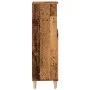 Armario de baño madera de ingeniería envejecida 30x30x100 cm von , Badezimmermöbel - Ref: Foro24-857108, Preis: 54,07 €, Raba...