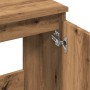 Mueble de lavabo madera de ingeniería roble artisan 58x33x60 cm von , Badezimmerwaschtische - Ref: Foro24-857115, Preis: 58,3...