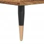 Aparador de madera de ingeniería envejecida 100x36x60 cm by , Sideboards - Ref: Foro24-857316, Price: 106,35 €, Discount: %
