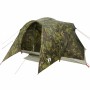 Tienda campaña familiar iglú 6 personas impermeable camuflaje by , tents - Ref: Foro24-4009466, Price: 144,97 €, Discount: %