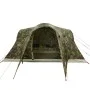 Tienda campaña familiar iglú 6 personas impermeable camuflaje de , Tiendas de campaña - Ref: Foro24-4009466, Precio: 158,09 €...