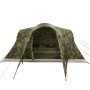 Tienda campaña familiar iglú 6 personas impermeable camuflaje by , tents - Ref: Foro24-4009466, Price: 144,97 €, Discount: %