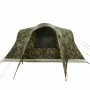 Tienda campaña familiar iglú 6 personas impermeable camuflaje de , Tiendas de campaña - Ref: Foro24-4009466, Precio: 158,09 €...