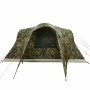Tienda campaña familiar iglú 6 personas impermeable camuflaje by , tents - Ref: Foro24-4009466, Price: 144,97 €, Discount: %