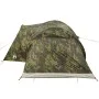 Tienda campaña familiar iglú 6 personas impermeable camuflaje de , Tiendas de campaña - Ref: Foro24-4009466, Precio: 158,09 €...