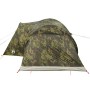 Tienda campaña familiar iglú 6 personas impermeable camuflaje by , tents - Ref: Foro24-4009466, Price: 144,97 €, Discount: %