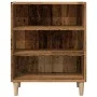 Aparador de madera de ingeniería envejecida 57x35x75 cm de , Aparadores - Ref: Foro24-856468, Precio: 45,46 €, Descuento: %
