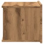 Mesita de noche de pared color roble artisan 40x32x30 cm von , Nachttische - Ref: Foro24-855946, Preis: 55,68 €, Rabatt: %